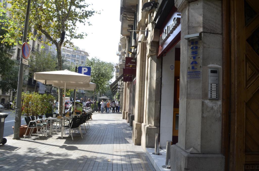 Ciudad Condal - Paseo De Gracia
