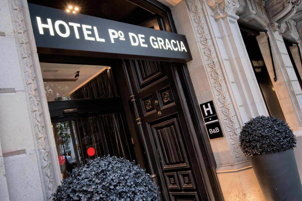 Paseo De Gracia Barcelona