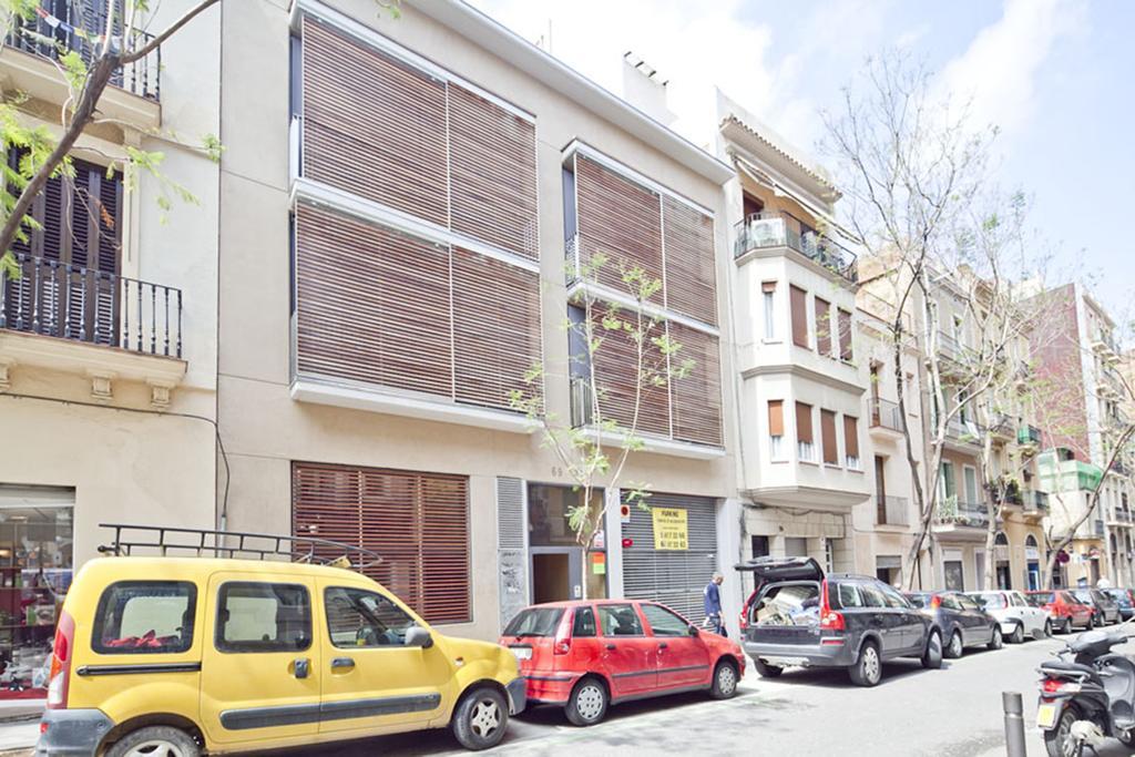 Appartement My Space Gracia Pool Terrace
