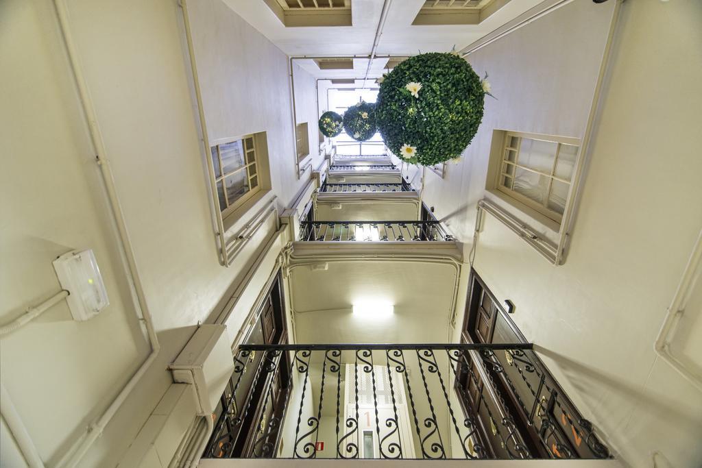 Appartement Happy People Gaudi Sant Pau Barcelone