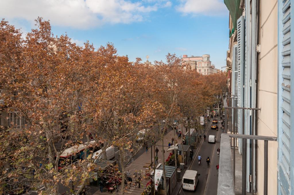 Standbyme Ramblas