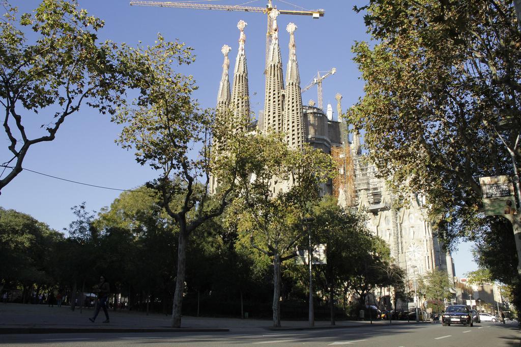 Quiet Apartment! Sagrada Familia! Barcelona