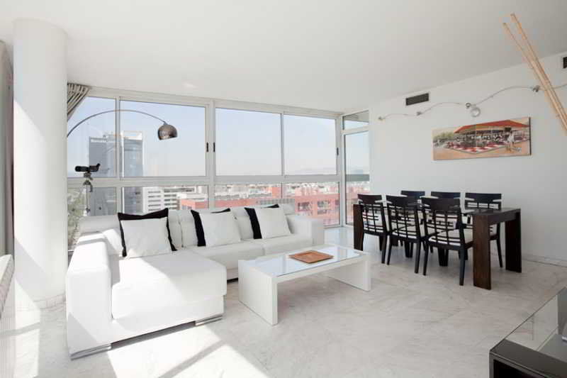 Rent Top Olympic Village Apartment *