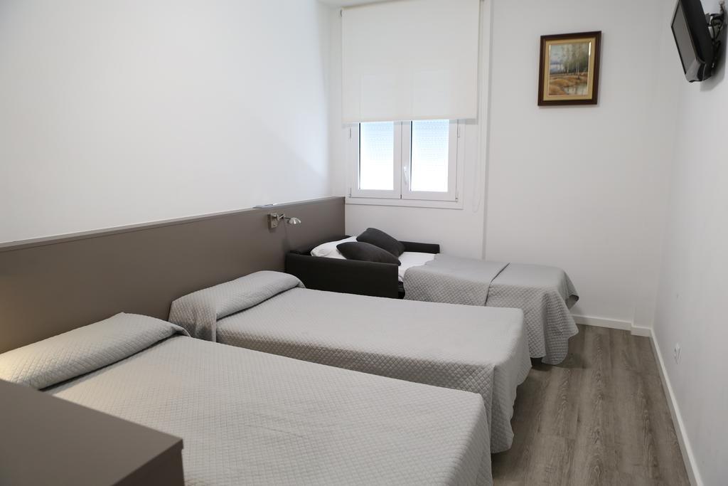 Alguer Camp Nou Hotel Barcelone