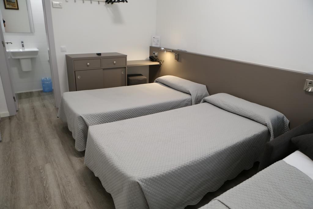 Hotel Alguer Camp Nou Barcelone