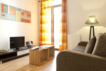 Appartement Mh Liceo Barcelone