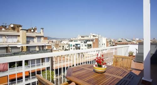 Terrace Barcelona