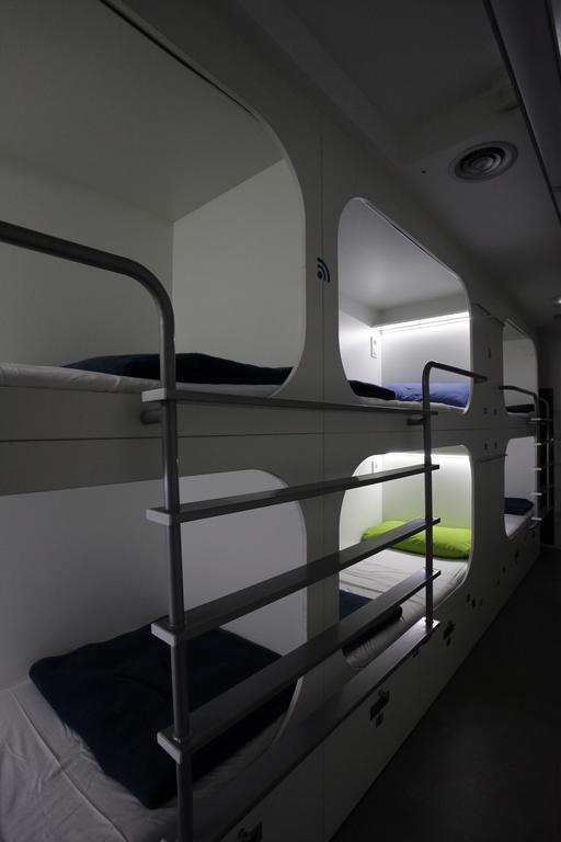 Dream Cube Hostel Barcelona