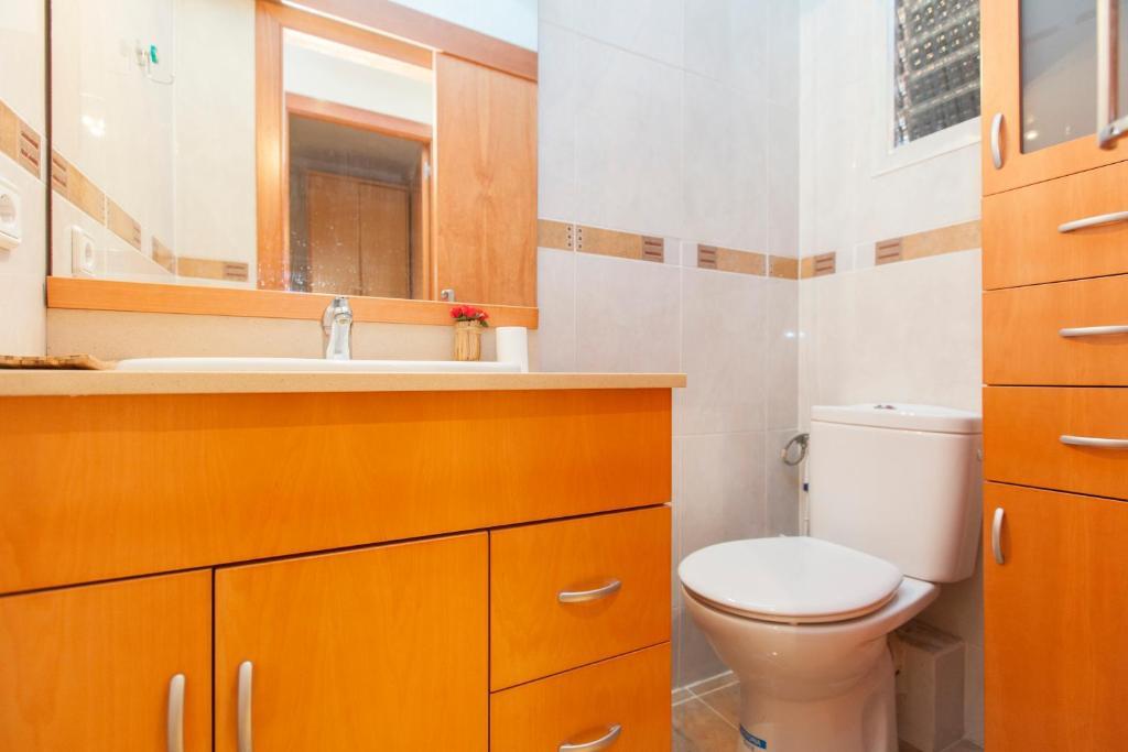 Appartement Sagrada Familia