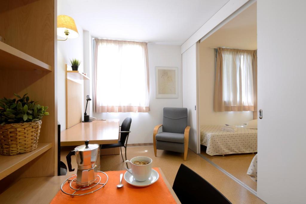 Apartment Residencia Universitaria Torre Girona *