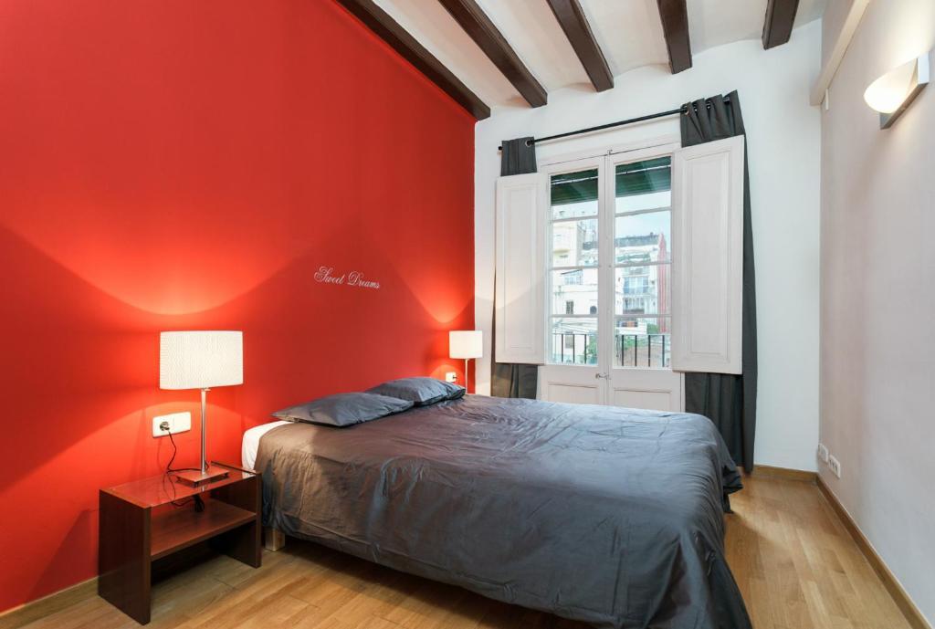 Appartement Sant Antoni Market Barcelona