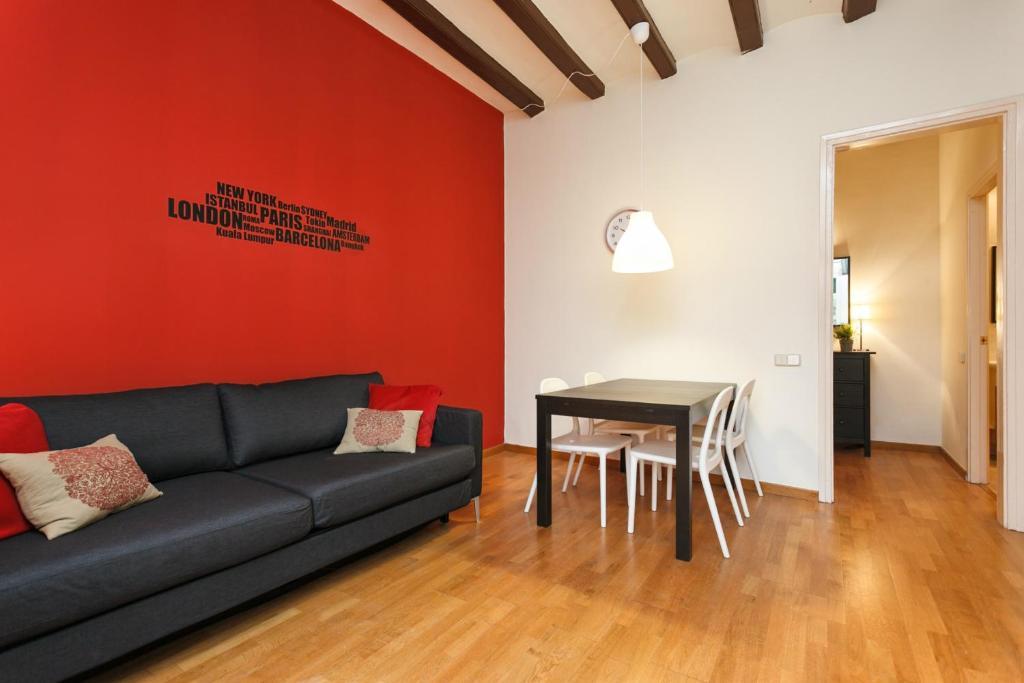 Appartement Sant Antoni Market
