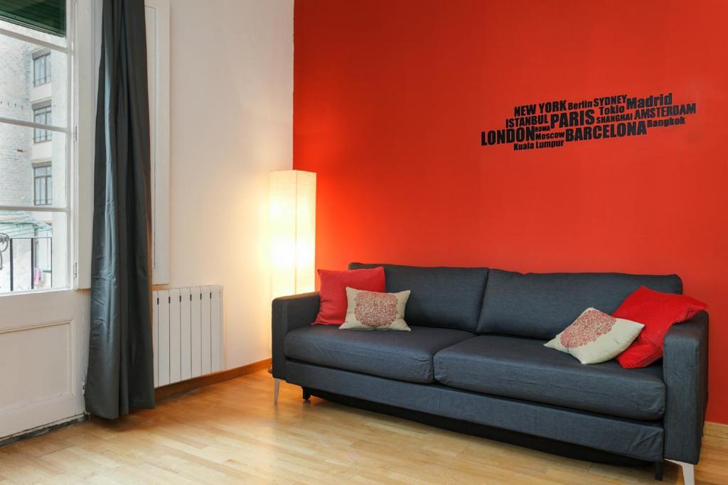 Sant Antoni Market Appartement