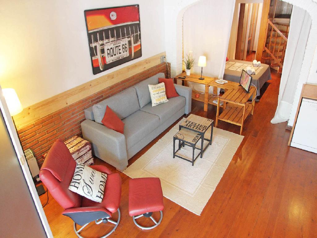 Appartement Urban Loft In Sagrada Familia Barcelona