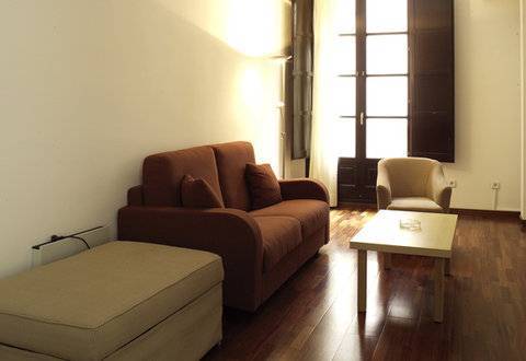 Aspasios Plaza Real Appartement