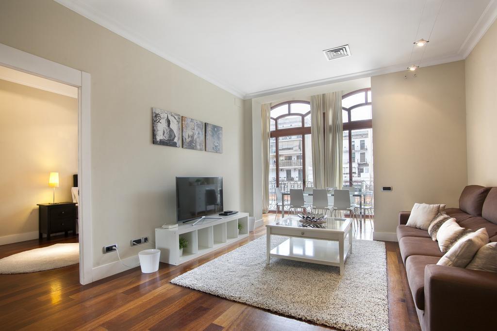 Apartment Tendency Rambla Catalunya *