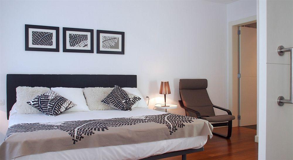 Aspasios Paseo De Gracia Appartement