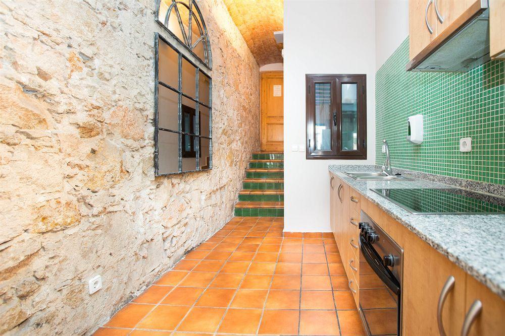 Ainb Las Ramblas-guardia Appartement