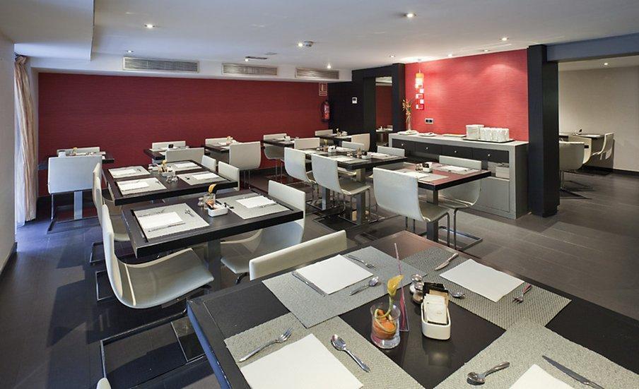 Ilunion Almirante 4*
