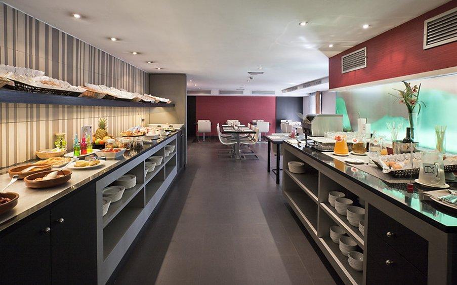 Ilunion Almirante Hotel