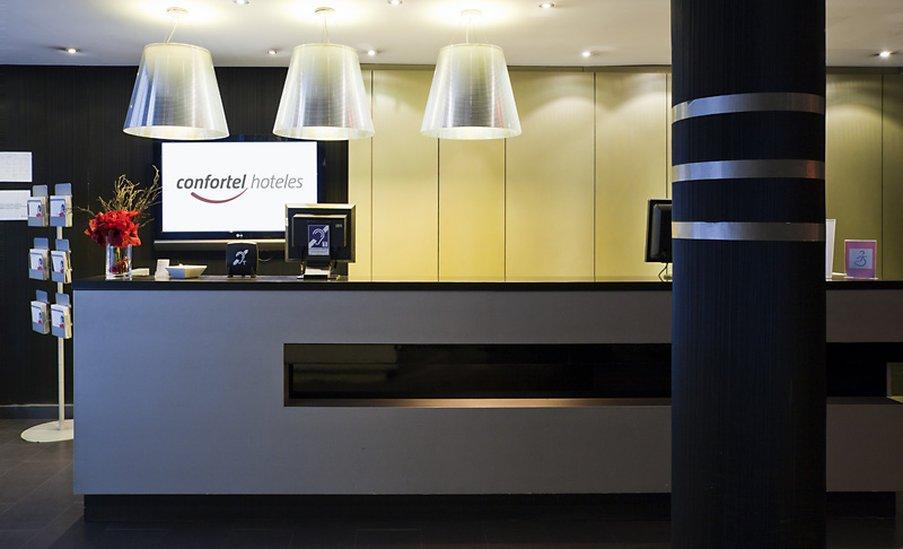 Hotel Ilunion Almirante Barcelone