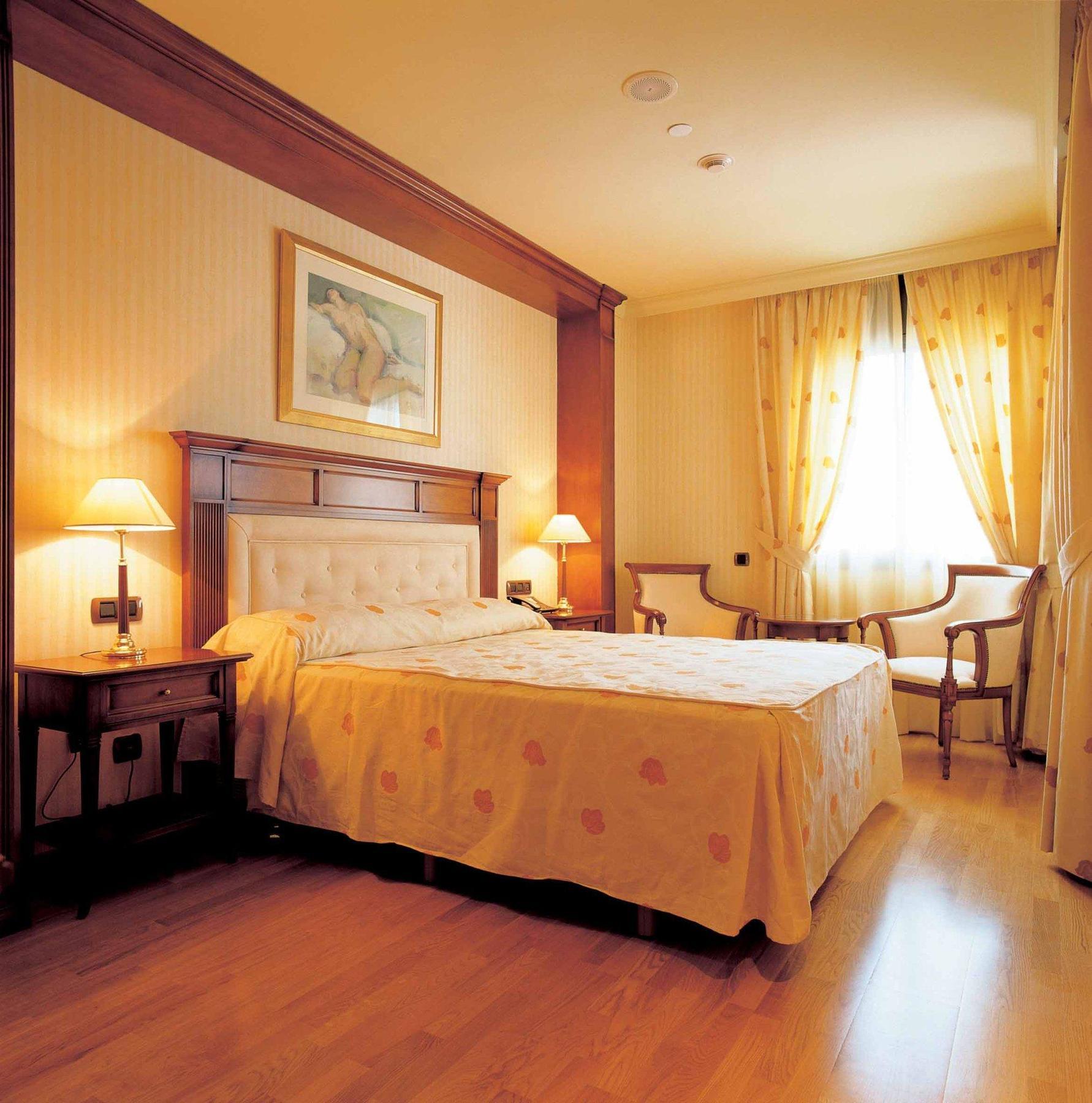Appart hôtel Apartaments-hotel Hispanos 7 Suiza