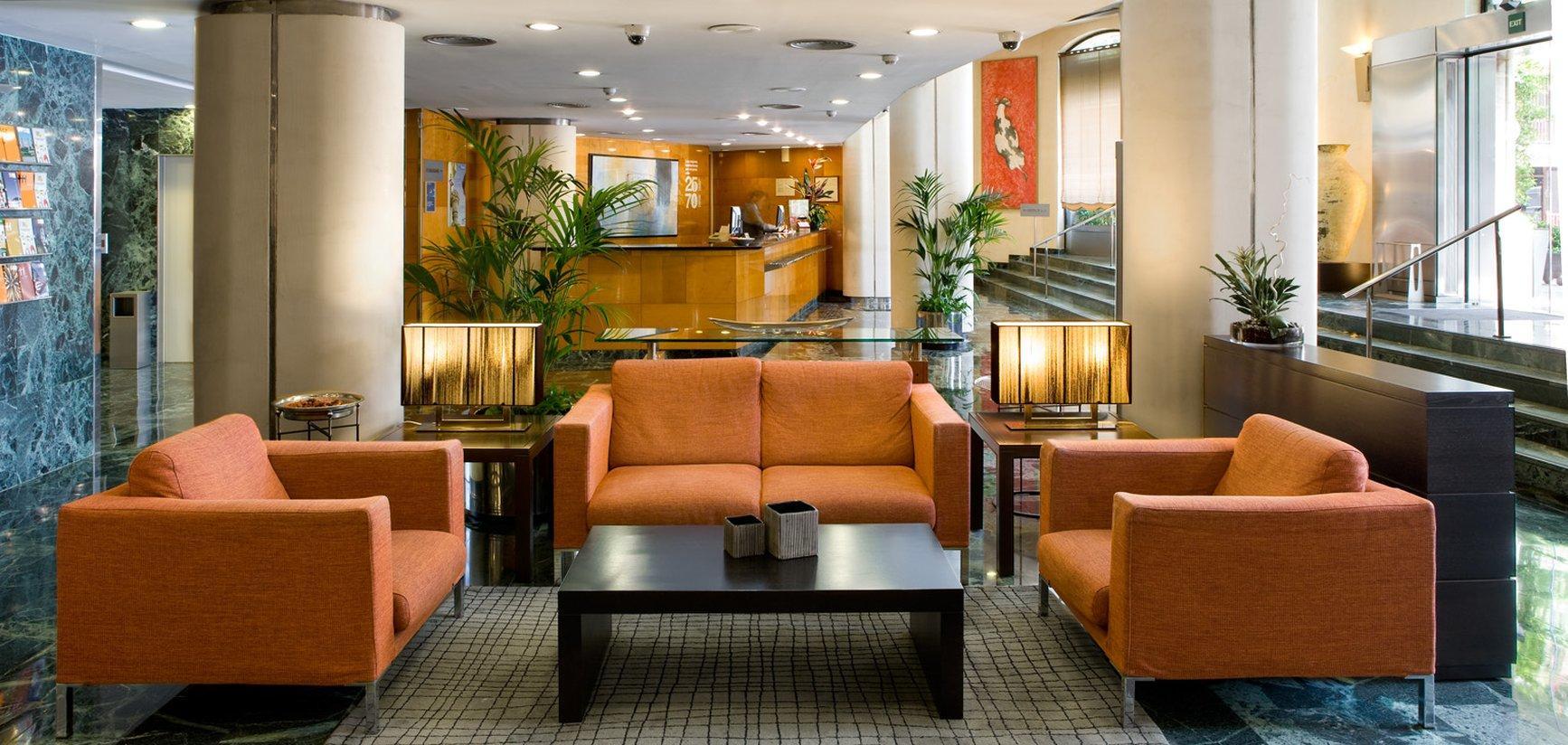 Hotel Nh Collection Podium Barcelone