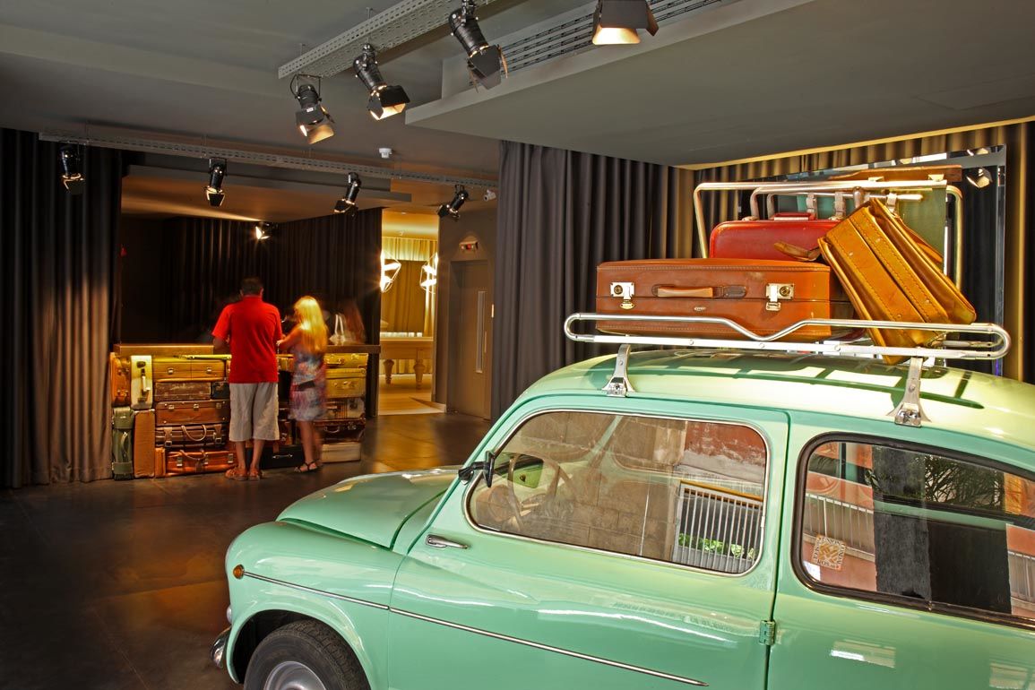 Hotel Sixties Rambla