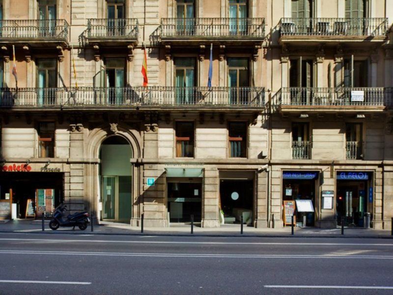 Ilunion Almirante Barcelone