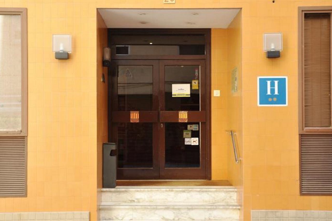 Alguer Camp Nou Hotel 2*