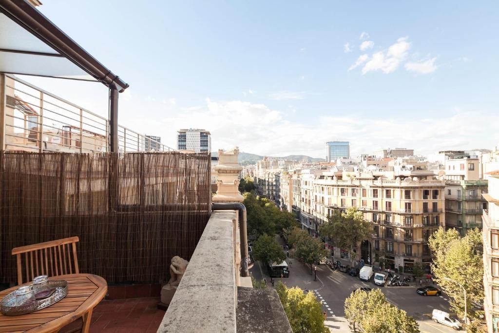 Look Appartement Barcelona