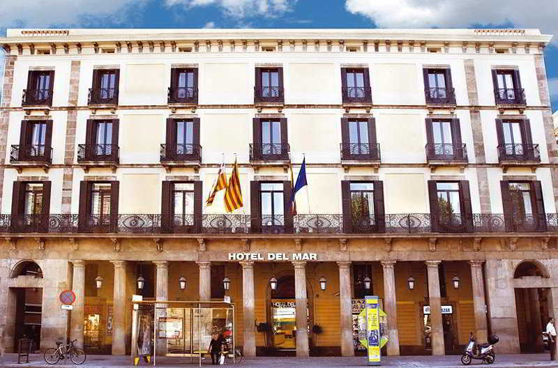 Hotel Del Mar Barcelona