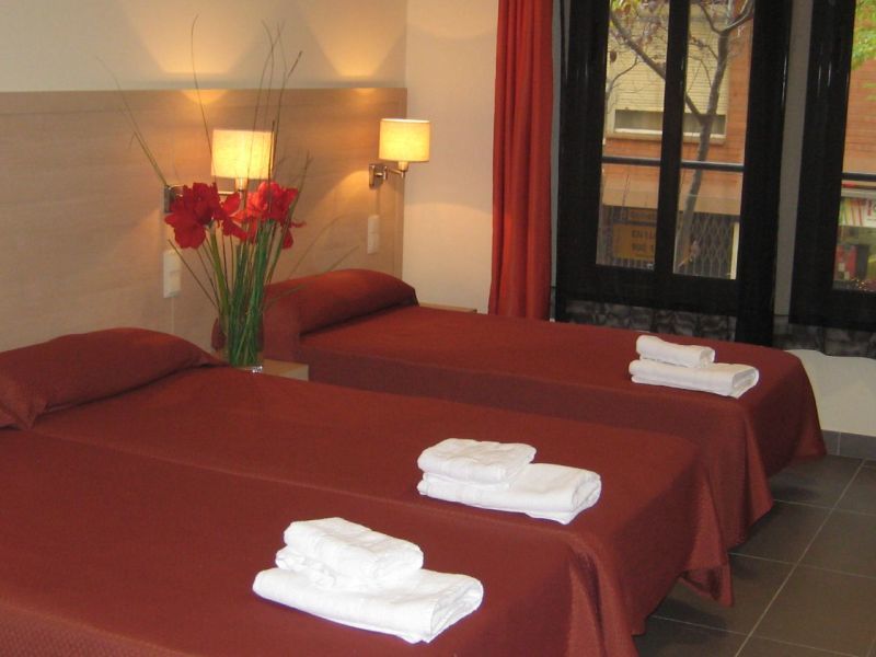 Residencia Erasmus Gracia Appartement Barcelona