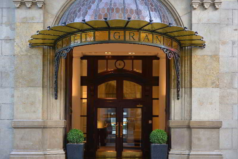 Hotel Granvia