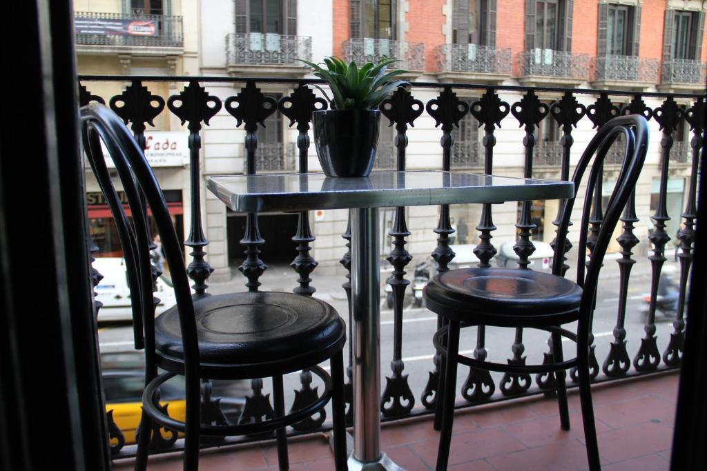 Hostel Sleep - Certified Eco Youth Barcelona