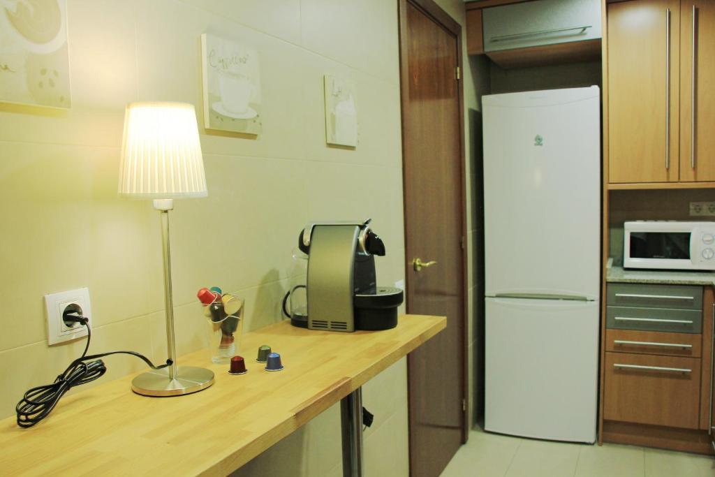 Appartement Alguera Industria *