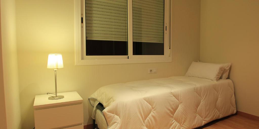 Alguera Industria Apartment *