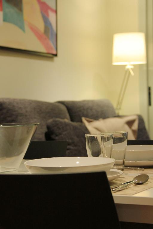 Alguera Industria Apartment *