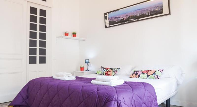 360 Arts&culture Hostel Barcelona
