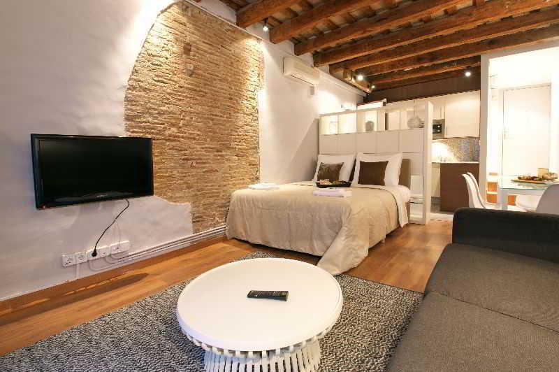 Hotel Borne Down Town Barcelona