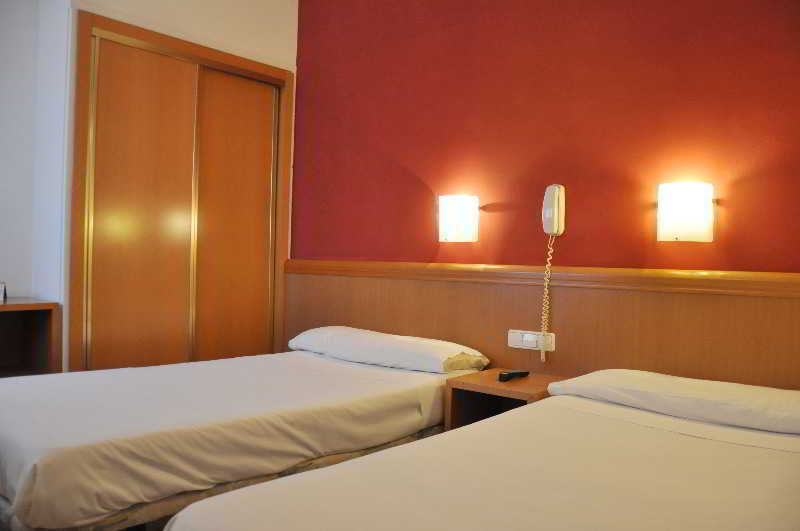 Alguer Camp Nou Hotel Barcelone