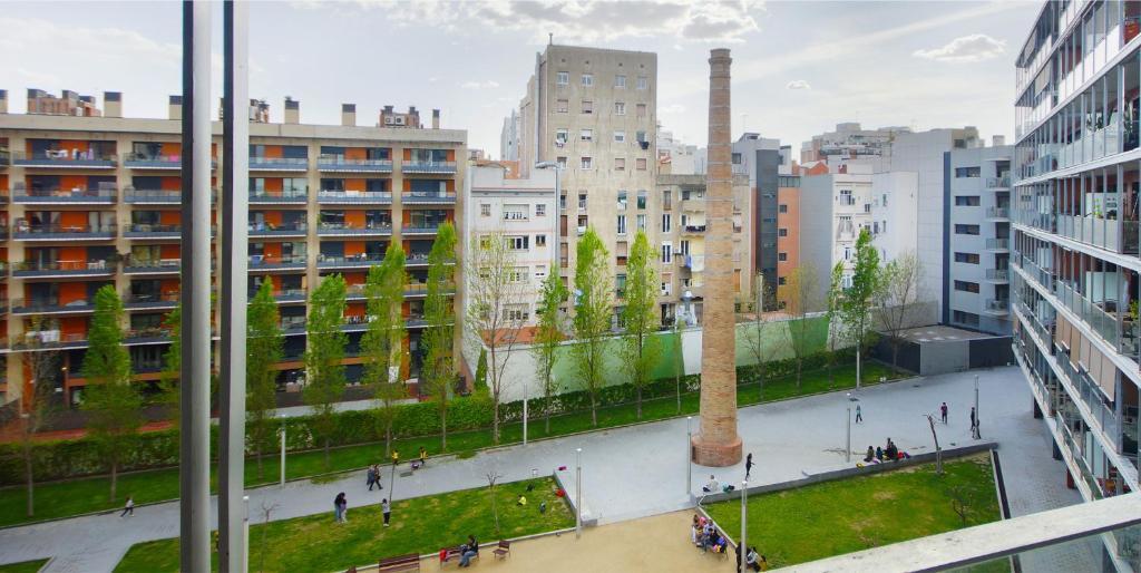 Ciutadella Park Appartement *