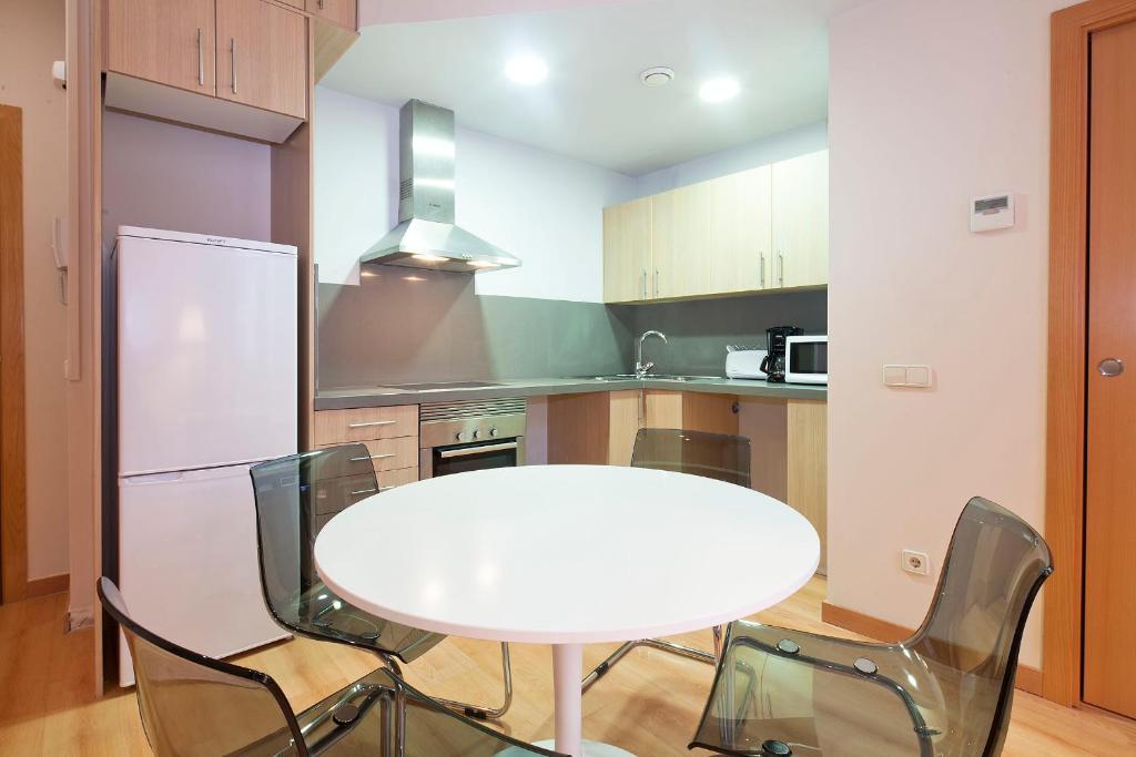 Look Appartement Barcelona