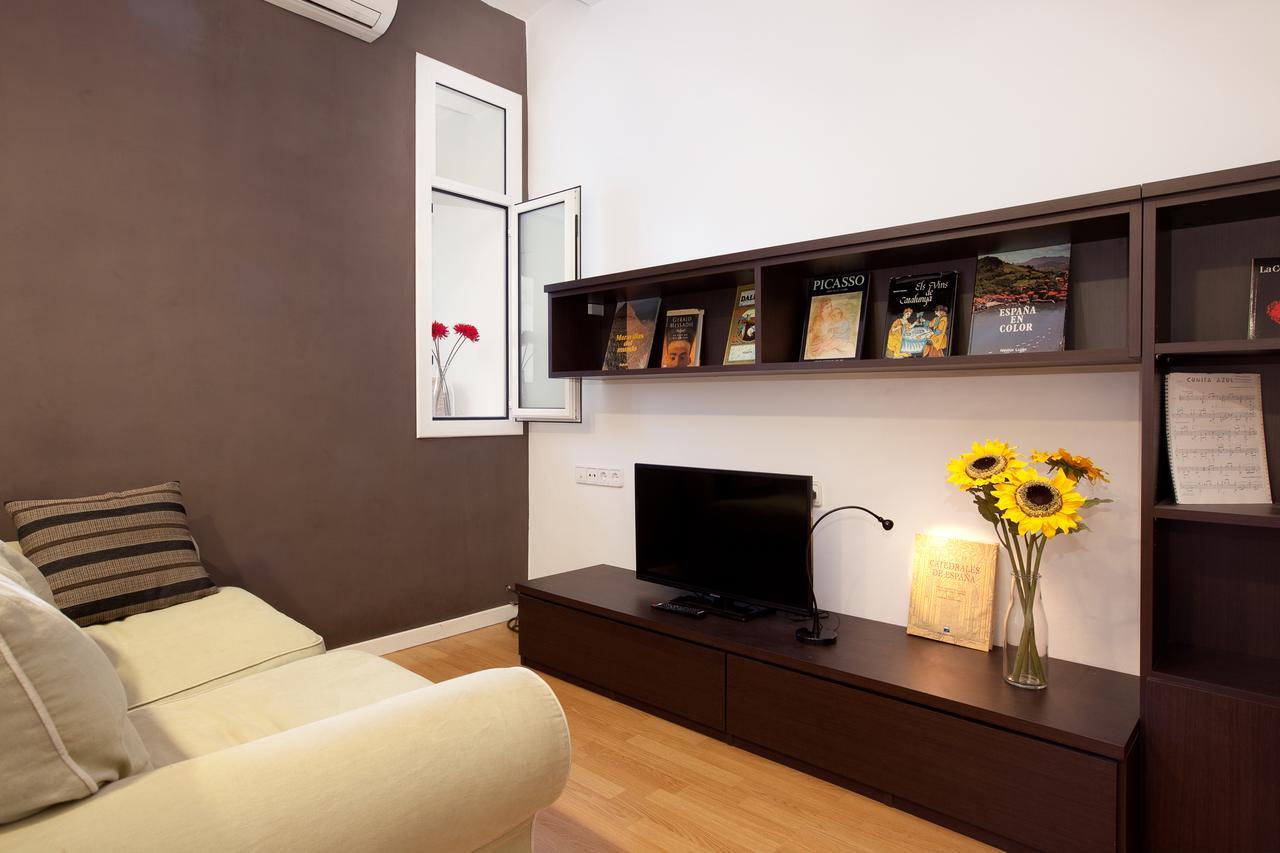 Authentic Flat2 In Poble Sec - Paralelo Apartment