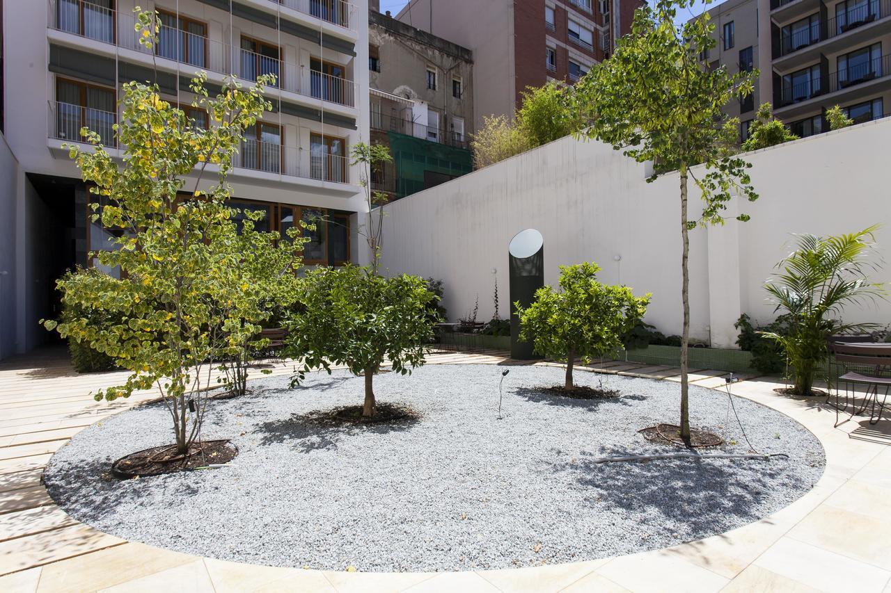Aspasios Garden Appartement Barcelone