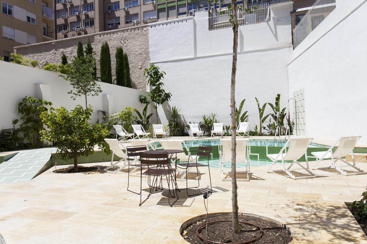 Aspasios Garden Appartement Barcelone