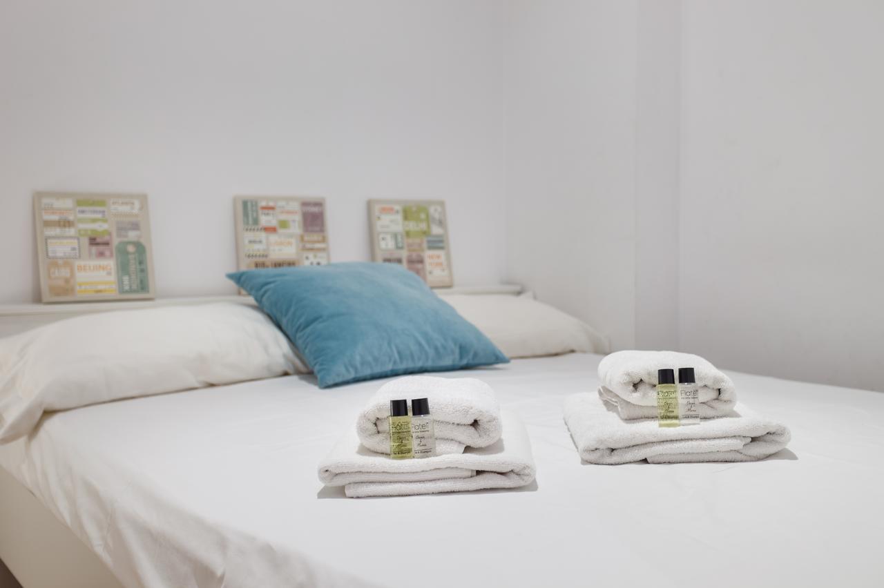Apartment Flateli Aribau Barcelona