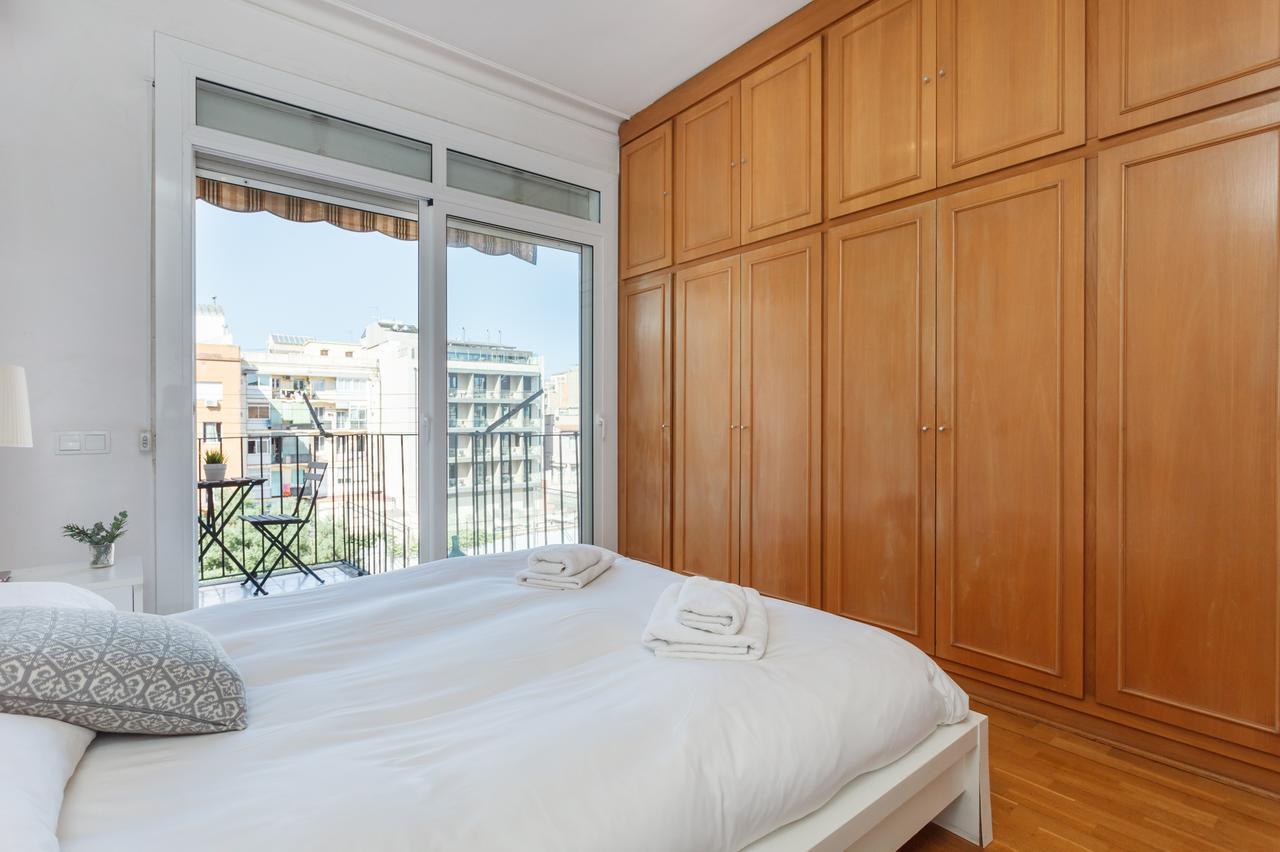 Apartment Flateli Aribau Barcelona