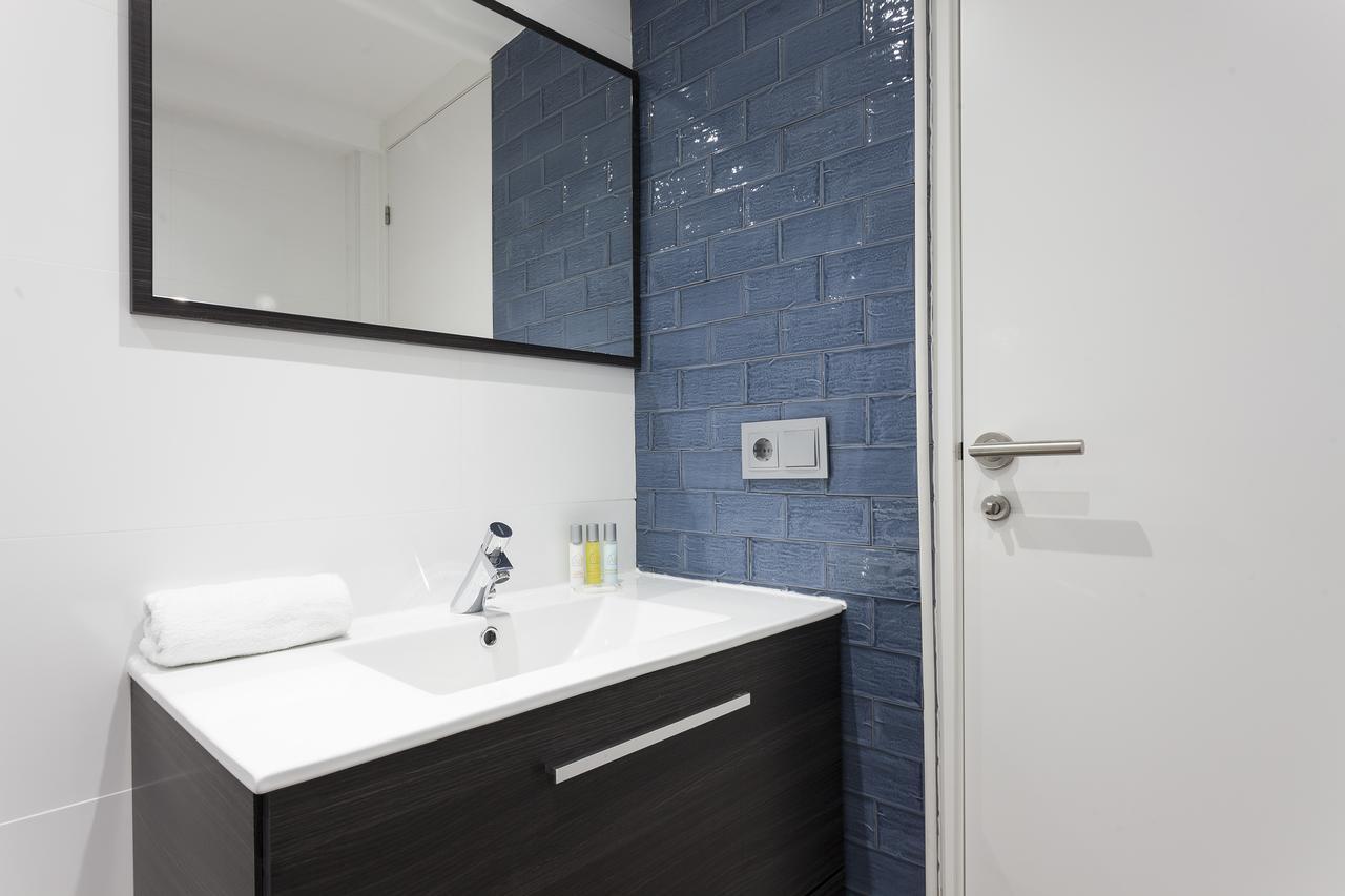 Ab Paral-lel Spacious Appartement Barcelone