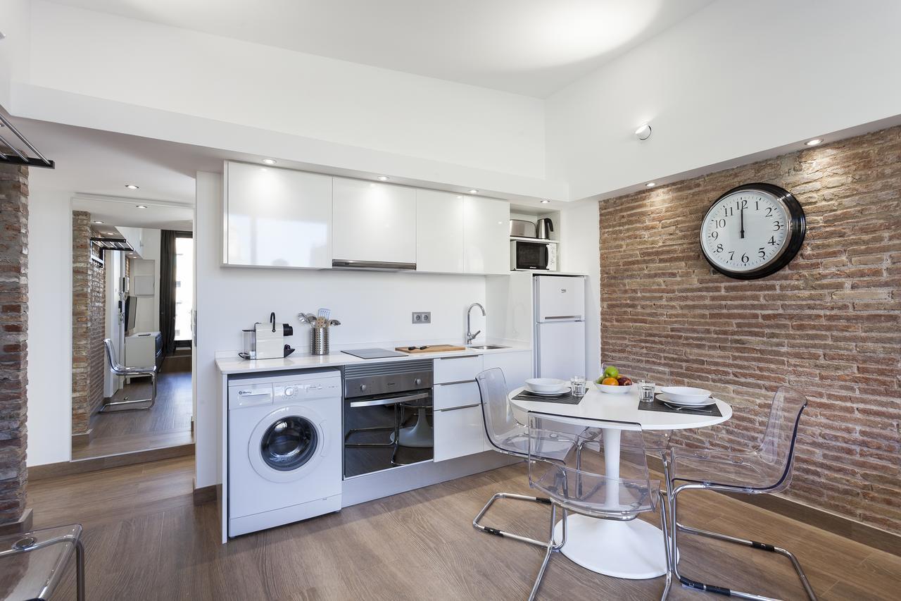 Appartement Ab Paral-lel Spacious Barcelone